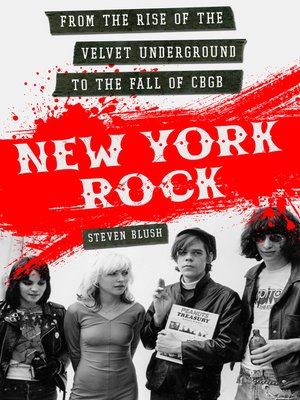 cover image of New York Rock